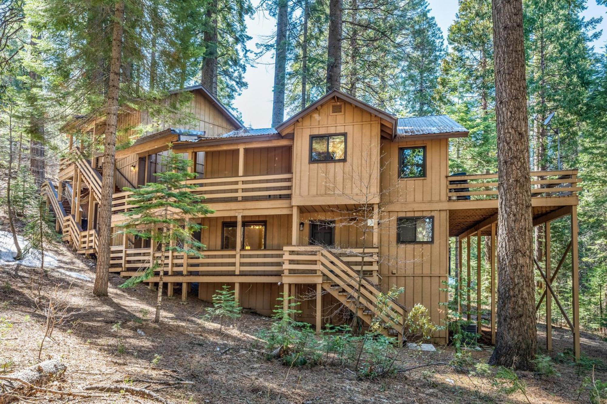 Yosemite Rendezvous Holiday home