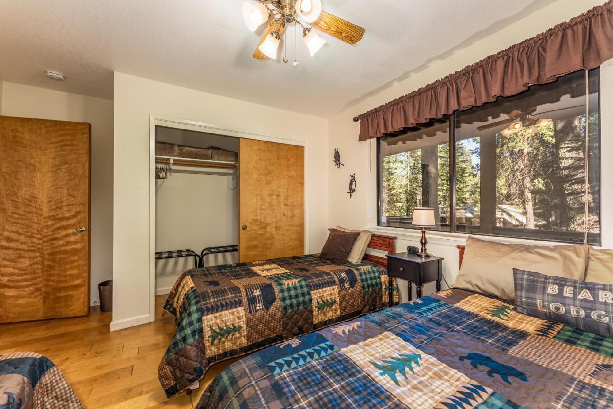 Yosemite Rendezvous Holiday home Fish Camp