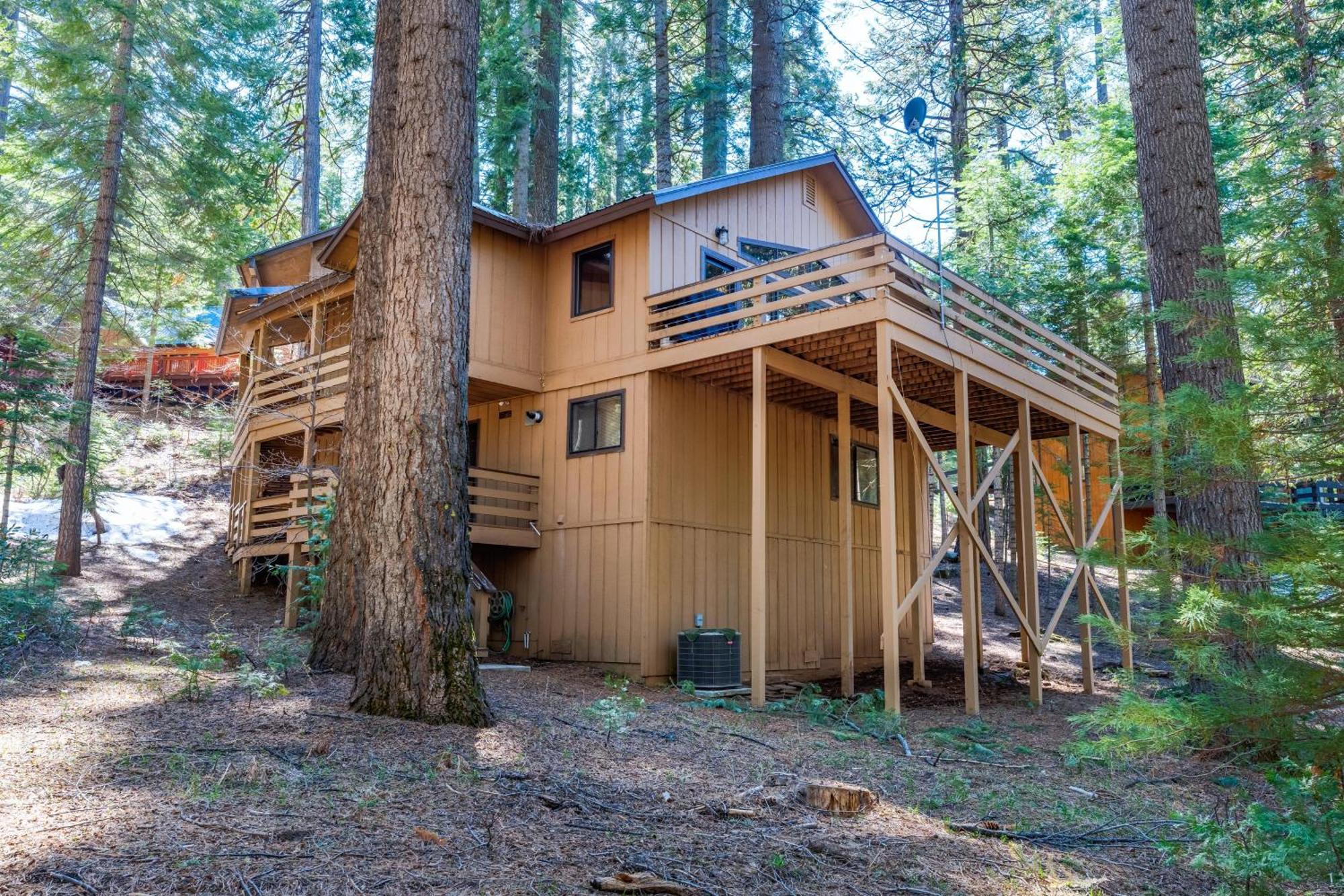 Yosemite Rendezvous Holiday home *