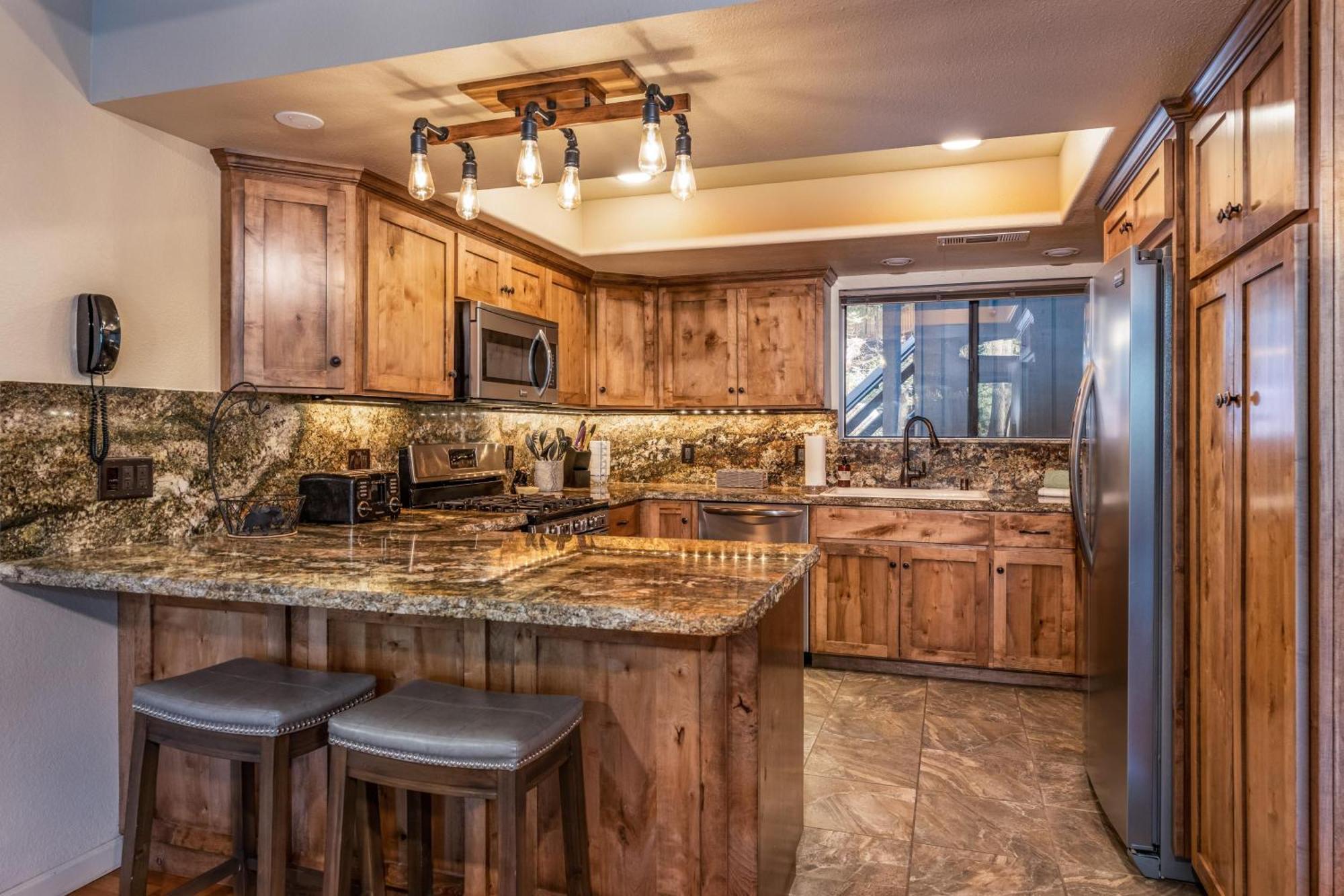 Holiday home Yosemite Rendezvous *